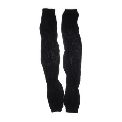 Pulswärmer, Größe: ONE SIZE, Schwarz, Damen #JIS