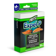 Fritz Expel-P 20 Count Small 3.75 , Multi