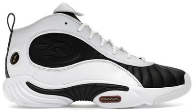Reebok Answer 3 White Black for Sale | Authenticity Guaranteed | eBay