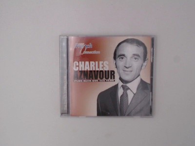 Plus Bleu Que Tes Yeux Aznavour, Charles: