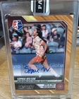 Sophia Wilson 2026 PANINI Instant NWSL #41 GOLD Parallel #d /10 AUTO
