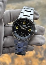 Oris Williams F1 Day Date Automatic 40.5mm Ref. 01 635 7560 4142-07 8 25 01 2