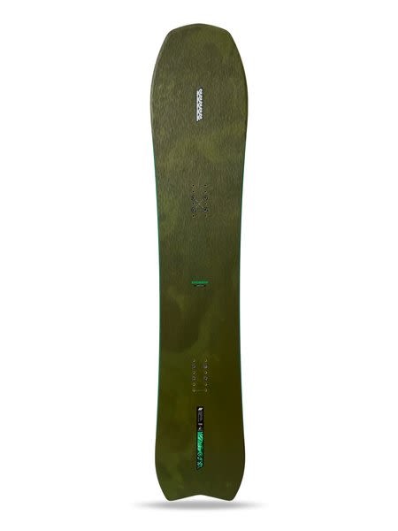 K2 Excavator Unisex Freeride Snowboard, 154cm MY26 | eBay