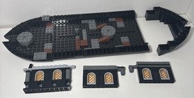 LEGO 4184 Pirates of the Caribbean: The Black Pearl | See description!!!