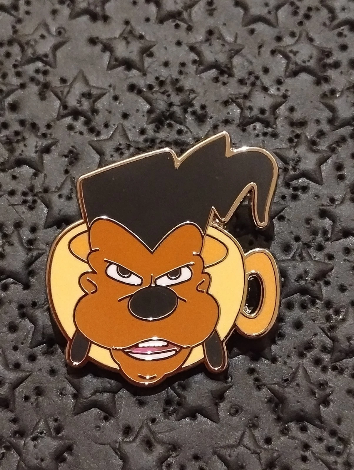2024 Walt Disney World Mystery Character Mugs Powerline Trading Pin