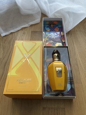 Xerjoff Erba Gold 100ml 