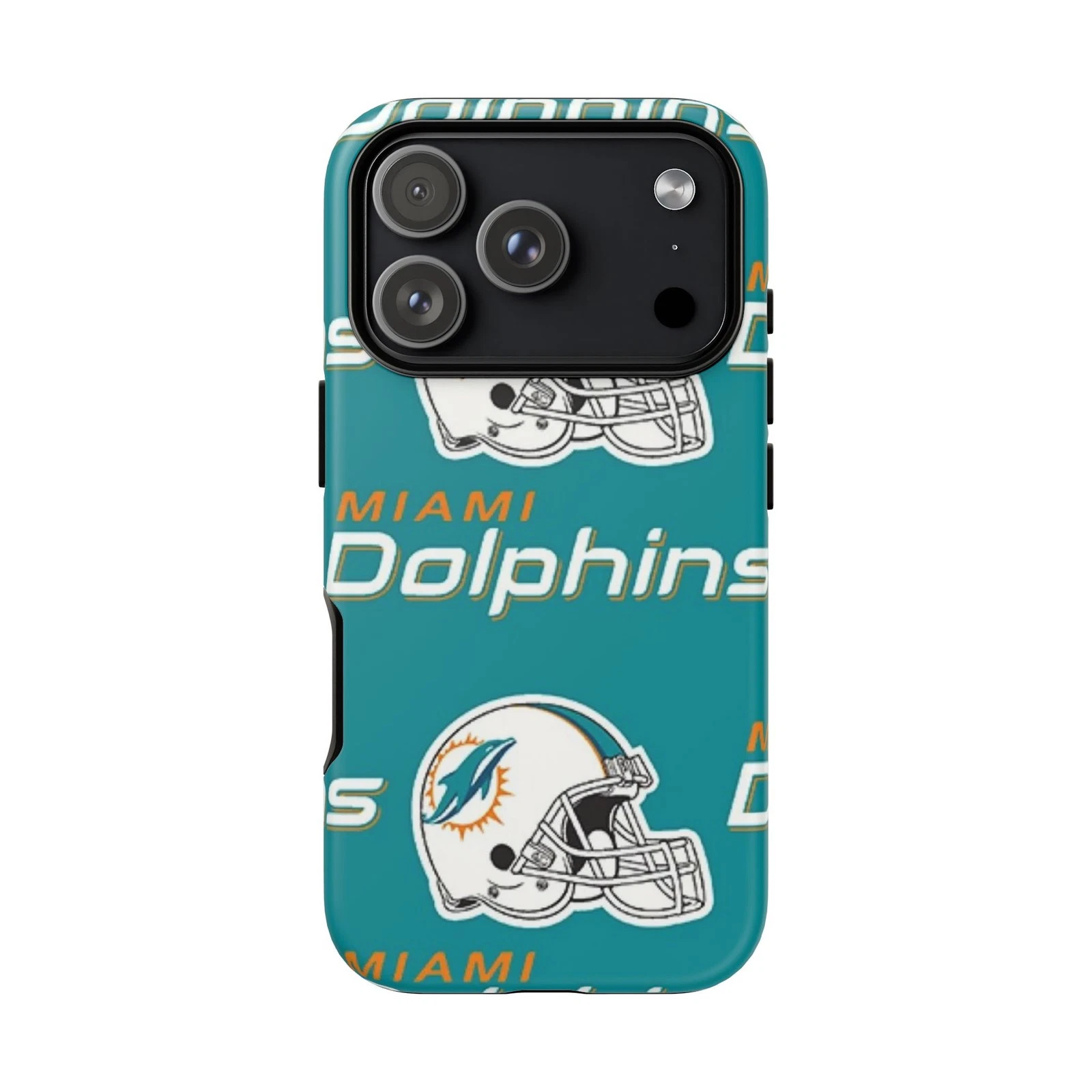 Miami Dolphins Phone Case for iPhone