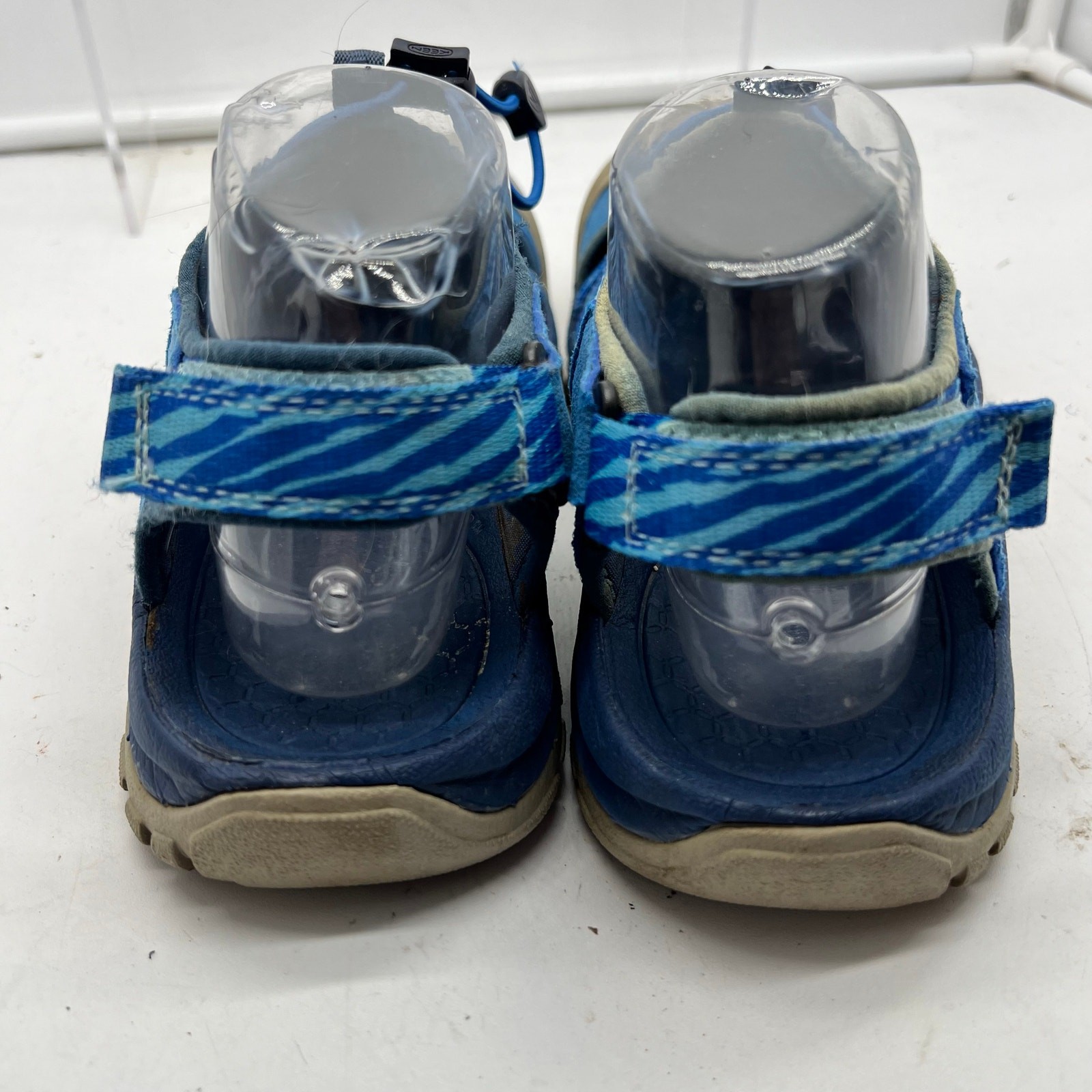 Keen Sandali Donna 9 Sussurri Sport Escursionismo Trail Scarpe Blu **