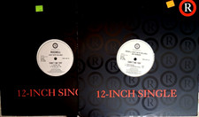 ROCKELL & COLLAGE Can't We Try REMIXES 1998 ROBBINS Exclusive PROMO 2x12" set NM
