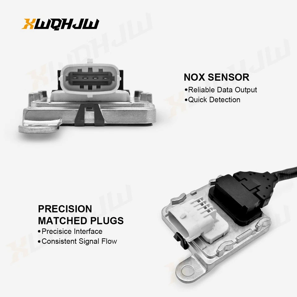 Nuevo sensor Nox para Ram 2500 3500 4500 5500 2018 6,7 L 68307226AB Foto 2 de 4