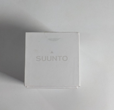 SUUNTO 9 Baro Rugged GPS Adventure Watch-Charcoal *WHITE BOX