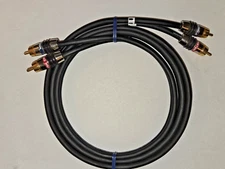 Monster Interlink 250 RCA Cable – 1.5m/4.9ft