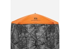 New Barronett Blaze Orange Blind Cap 5