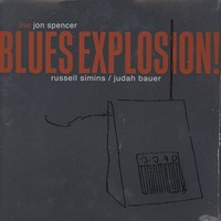 The Jon Spencer Blues Explosion - Orange (Vinyl Lp - Us - Reissue)