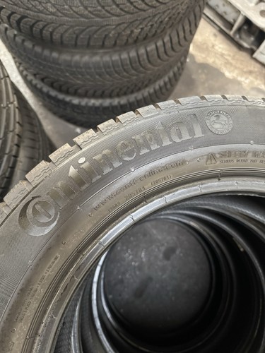 4x Continental ContiWinterContact TS 830 P 205/60 R16 96H XL DOT 19 Demo Neu - Bild 2 von 22