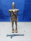 Star Wars 1980 Vintage IG88 Hollow Eyes Bounty Hunter  Kenner