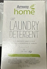Amway Home SA8 Ultra-Concentrated Powder Laundry Detergent 99 Loads 3kg/6.6lbs