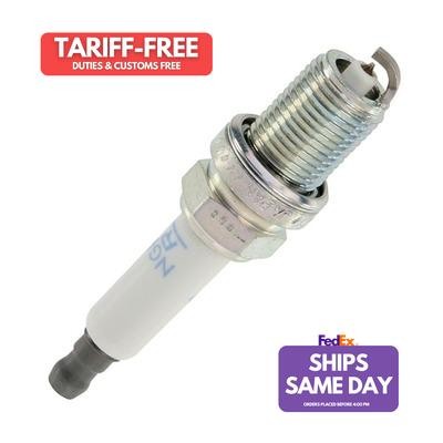 NGK PFR7S8EG, One Ngk Spark Plug Stock # 1675 High Performance  Racing Parts