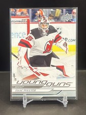 2024-25 Upper Deck Series 2 - Young Guns Isaac Poulter #494 (RC)