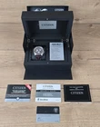 Citizen Eco Drive Chrono Time A-T Mens Watch BY0100-01H Limited Edition Rare