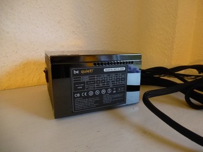 be quiet! STRAIGHT POWER 400W Netzteil BQT E5-400W
