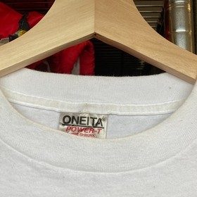 1990s Rayman 2 UbiSoft Vintage Video Game Promo T-shirt N64 Dreamcast Tee