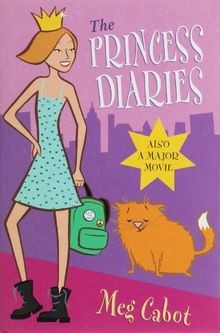 The Princess Diaries von Meg Cabot | Buch | Zustand sehr gut