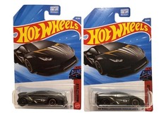 Hot Wheels Lamborghini Huracan LB-Works Liberty Walk Lot of 2 NightSpeed