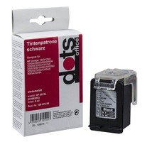 Dots 1719,4001-DOTS Dots Tinte Ersetzt HP 301Xl Bk