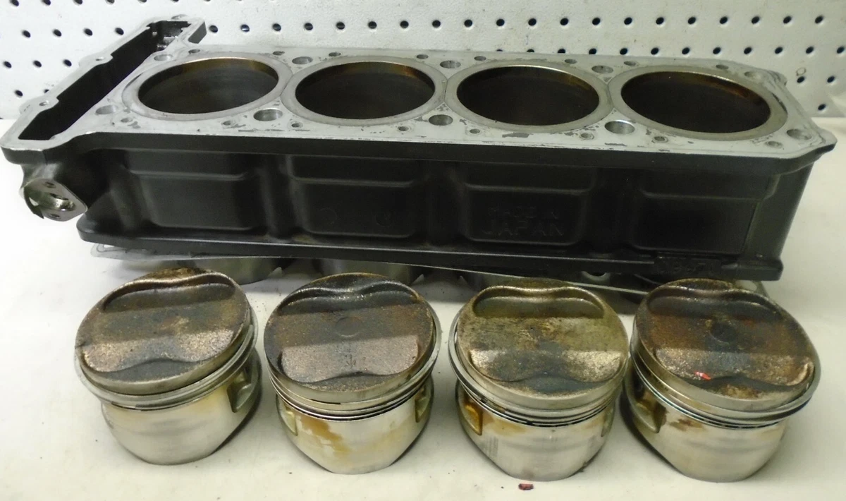 Kawasaki Motorcycle Engines and Engine Parts for Kawasaki Concours