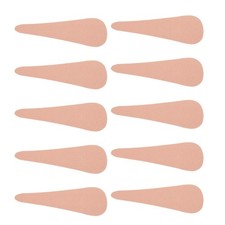 10pcs Privacy Pads: Invisible Privacy Stickers For Women - Adhesive Concealer