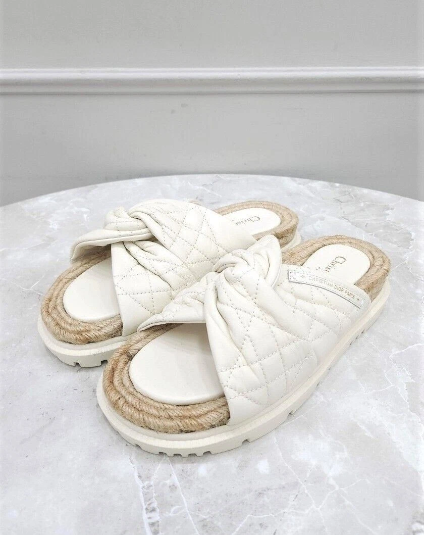 Pantoufle mule Dior The Twist Canage 71862441