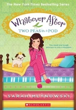 Sarah Mlynowski Two Peas in a Pod (Whatever After #11) (Paperback)