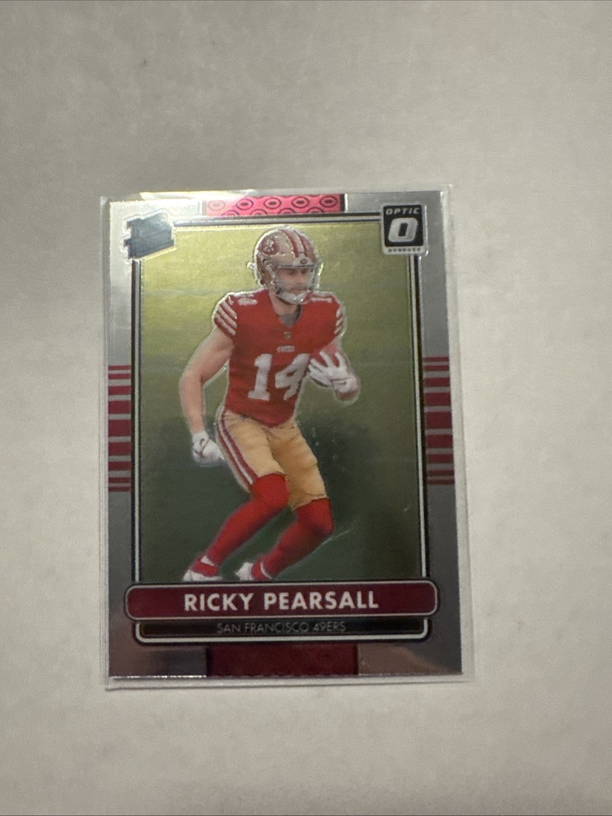 2024 Panini Donruss Optic - 2014 Retro Series Ricky Pearsall #15 (RC)