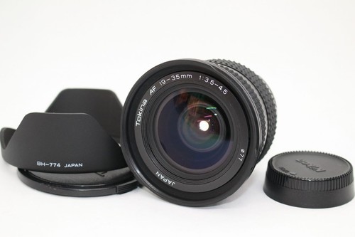 Tokina AF 19-35mm F3.5-4.5 NIKON F-Mount Lens for Nikon F-Mount #Z6679
