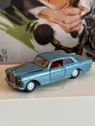 Dinky Toys Rolls-Royce Silver Cloud III No. 127, 1960s Vintage