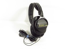 Vintage Koss Studio Headphones TD60, Tested Works