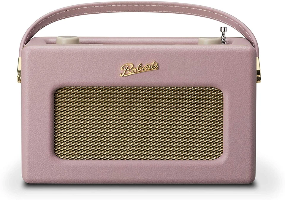 Internetradio, AM, WLAN, DAB+, BT, Retro ,Roberts Revival iStream 3L, Pink, NEU - Bild 2 von 2