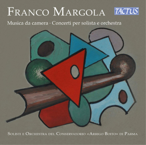 Franco Margola Franco Margola: Musica Da Camera/Concerti Per Solista E ...