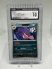 Pokémon Gengar 057/091 SV: Paldean Fates Uncommon Regular CGC 10 130 HP