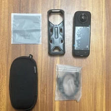 Insta360 X4 8K 360 Action Cam NEW OPEN No Box