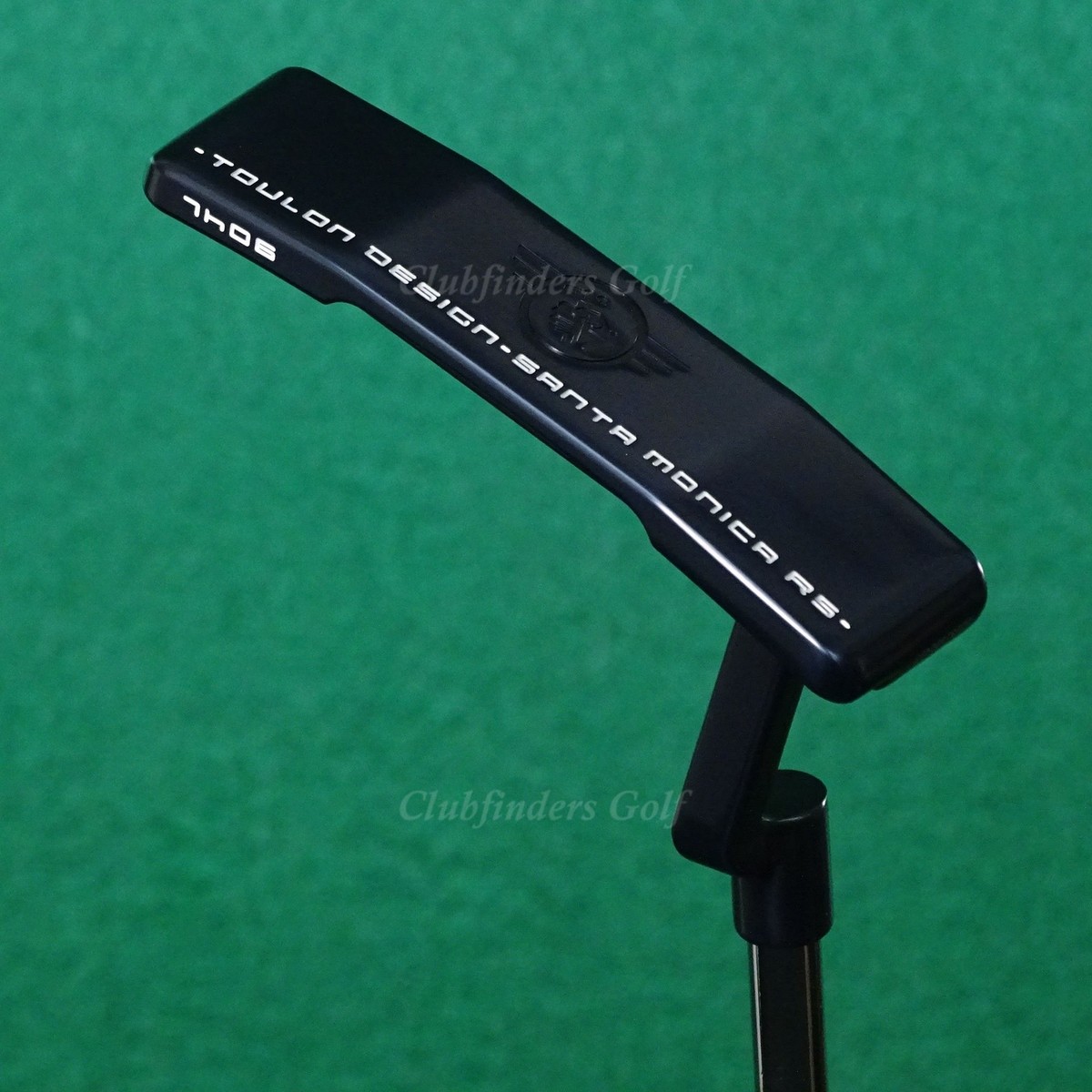 Toulon Small Batch SANTA MONICA RS 34 希少 Odyssey Toulon Design