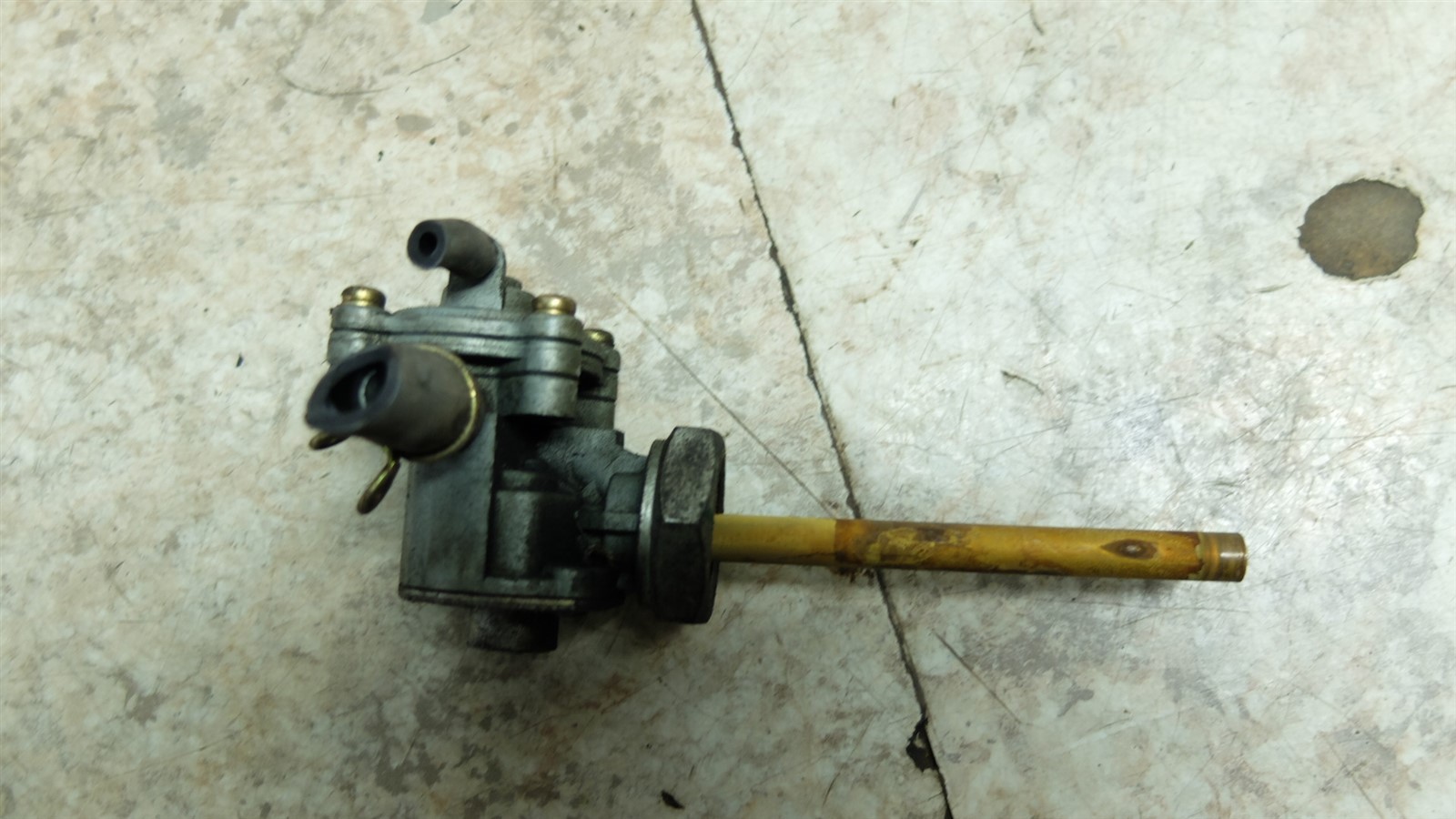 00 Honda GL 1500 GL1500 C Valkyrie gas fuel valve petcock eBay