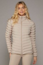 Toggi Ladies Cosy Padded Jacket - Mink - Uk8