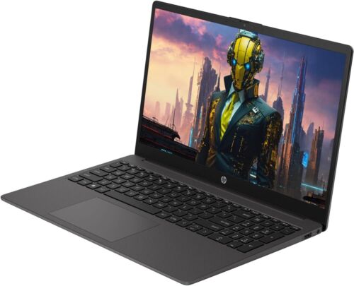 HP 255-G10 Laptop Computer 15.6"AMD Ryzen 3 7330U UP TO 64GB RAM,2TB SSD WIN11 P - Picture 2 of 8