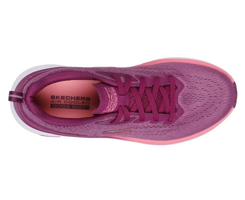 Neu Skechers Go Run Elevate 2.0 Damen-Sneaker himbeere Größe 6 - Bild 4 von 5