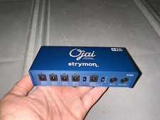 Alimentatore Strymon Ojai R30 nuovo solo quello che si vede in foto
