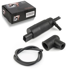 Wischwasserpumpe Scheinwerferreinigung Pumpe Schlauch für Opel Antara Vauxhall