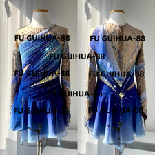 New Figure Skating Dress,Dress For Competition 1147