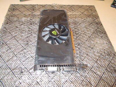 Nvidia GeForce GT 545 1GB GDDR5 PCI-E SLI Video Card DVI/HDMI  NVA-P1050-000(B)